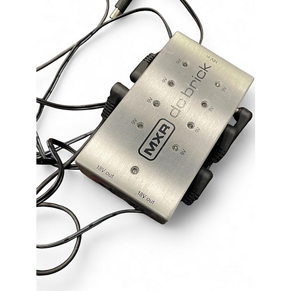 Used MXR dc brick