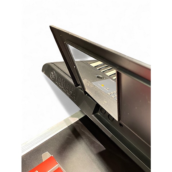 Used Yamaha YPT230 61 Key Portable Keyboard