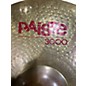 Used Paiste 20in Rude Power Ride 20" Cymbal