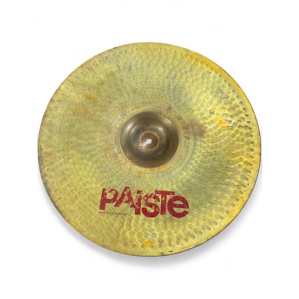 Used Paiste 20in Rude Power Ride 20" Cymbal