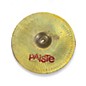 Used Paiste 20in Rude Power Ride 20" Cymbal