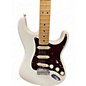 Used Fender American Professional II Stratocaster Alpine White Solid Body Electric Guitar