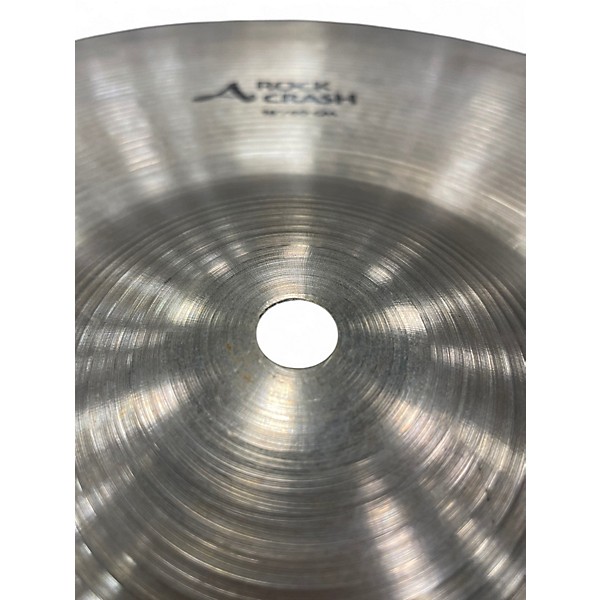 Used Zildjian 16in A Series Rock Crash Cymbal