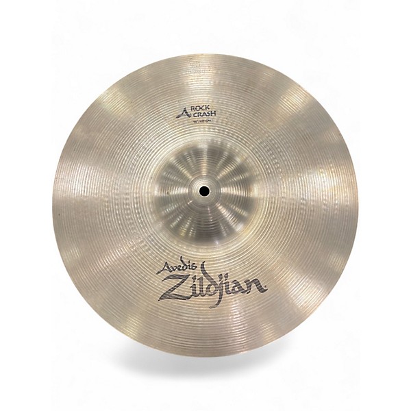 Used Zildjian 16in A Series Rock Crash Cymbal