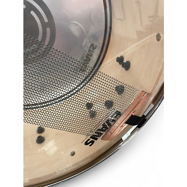 Used dialtune 14in Maple Snare Maple Drum