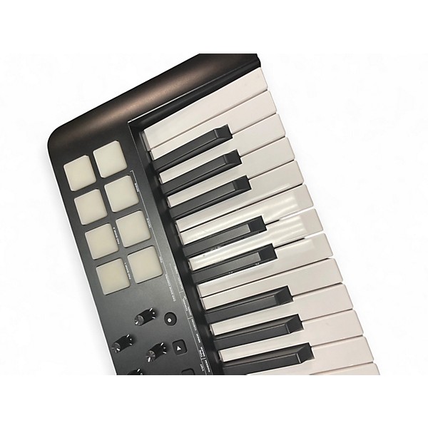Used M-Audio Oxygen 49 Key MIDI Controller