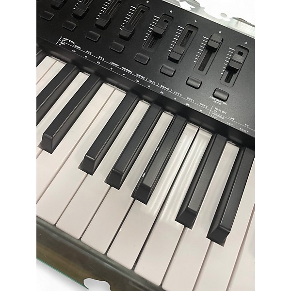 Used M-Audio Oxygen 49 Key MIDI Controller