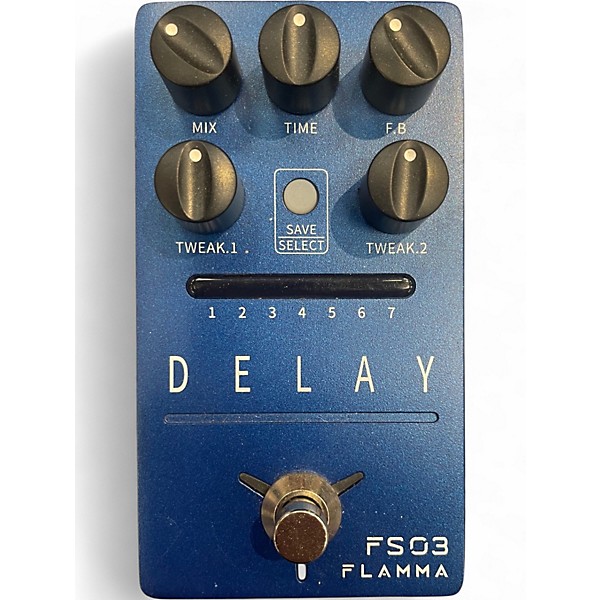 Used Flamma FS03 Effect Pedal