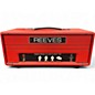 Used Reeves Custom 12 Tube Guitar Amp Head thumbnail