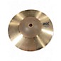 Used SABIAN 7in AAX MAXX Mike Portnoy Splash Cymbal thumbnail
