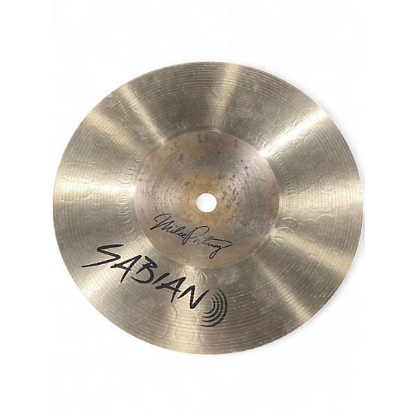 Used SABIAN 7in AAX MAXX Mike Portnoy Splash Cymbal