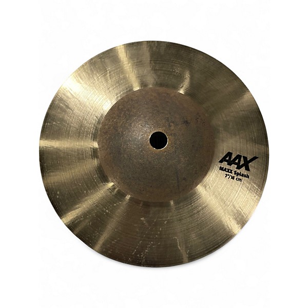 Used SABIAN 7in AAX MAXX Mike Portnoy Splash Cymbal