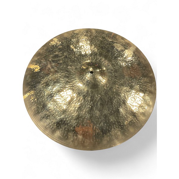 Used SABIAN 22in Artisan Vault Medium Ride Brilliant Cymbal
