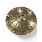 Used SABIAN 22in Artisan Vault Medium Ride Brilliant Cymbal