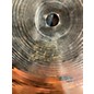 Used SABIAN 22in Artisan Vault Medium Ride Brilliant Cymbal