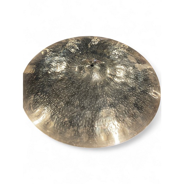 Used SABIAN 22in Artisan Vault Medium Ride Brilliant Cymbal