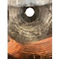 Used SABIAN 15in Artisan Vault Medium Hi-Hat Pair Brilliant Cymbal