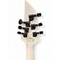 Used Jackson SLATHXMG3-6 White Solid Body Electric Guitar