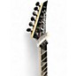 Used Jackson Pro King V Black Solid Body Electric Guitar