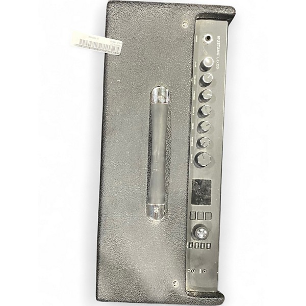 Used Fender Mustang GTX100 Guitar Combo Amp