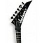 Used Jackson Pro Plus Rhoads RR24 Black Solid Body Electric Guitar