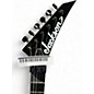 Used Jackson Pro Plus Rhoads RR24 Black Solid Body Electric Guitar
