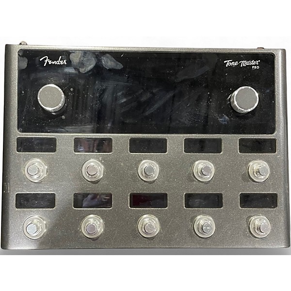 Used Fender Tone Master Pro Effect Processor