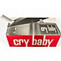 Used Dunlop GCB95 Original Crybaby Wah Effect Pedal thumbnail