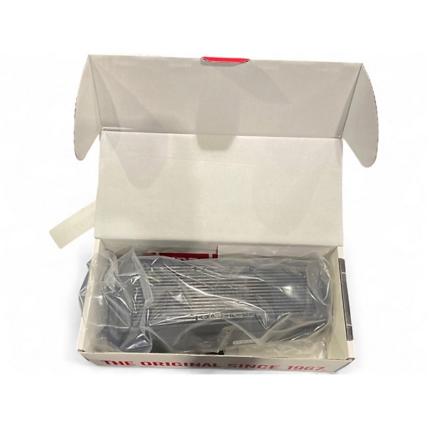 Used Dunlop GCB95 Original Crybaby Wah Effect Pedal