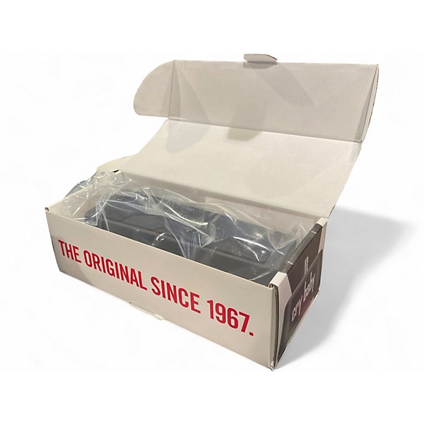 Used Dunlop GCB95 Original Crybaby Wah Effect Pedal