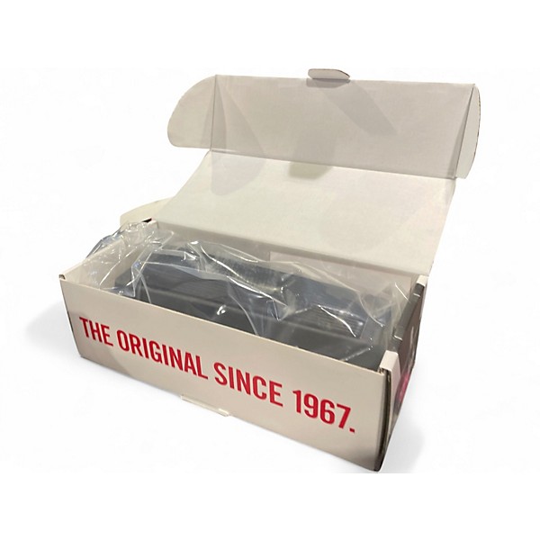 Used Dunlop GCB95 Original Crybaby Wah Effect Pedal