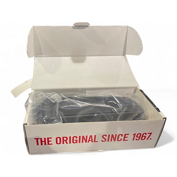 Used Dunlop GCB95 Original Crybaby Wah Effect Pedal