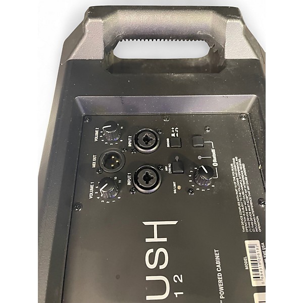 Used HeadRush FRFR-112 MKII Powered Speaker