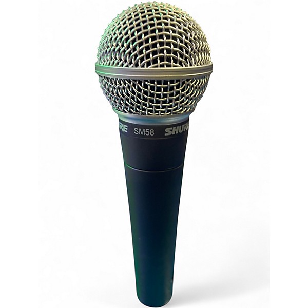 Used Shure SM58LC Dynamic Microphone