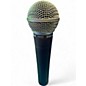 Used Shure SM58LC Dynamic Microphone