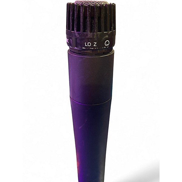 Used Shure SM57LC Dynamic Microphone