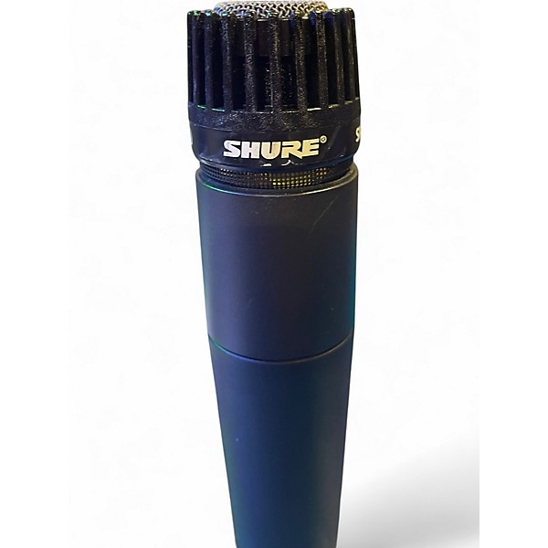 Used Shure SM57LC Dynamic Microphone