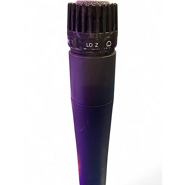 Used Shure SM57LC Dynamic Microphone