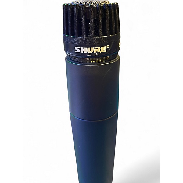 Used Shure SM57LC Dynamic Microphone