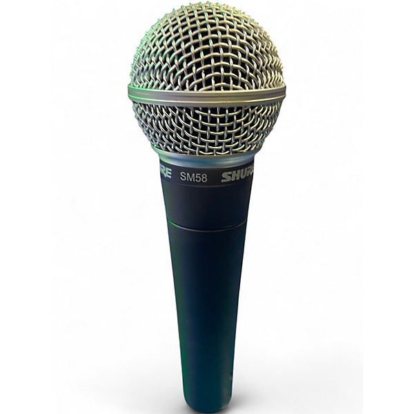 Used Shure SM58LC Dynamic Microphone
