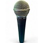 Used Shure SM58LC Dynamic Microphone