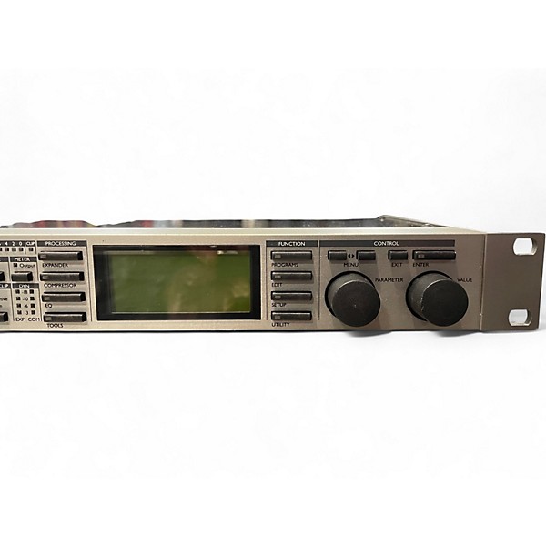 Used TC Electronic Gold Channel Guitar Power Amp