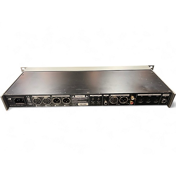 Used TC Electronic Gold Channel Guitar Power Amp