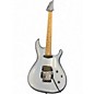 Used Ibanez JS140M Silver Solid Body Electric Guitar thumbnail