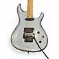 Used Ibanez JS140M Silver Solid Body Electric Guitar