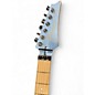 Used Ibanez JS140M Silver Solid Body Electric Guitar