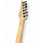 Used Ibanez JS140M Silver Solid Body Electric Guitar