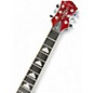 Used B.C. Rich SPECIAL X Trans Red Solid Body Electric Guitar