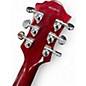 Used B.C. Rich SPECIAL X Trans Red Solid Body Electric Guitar