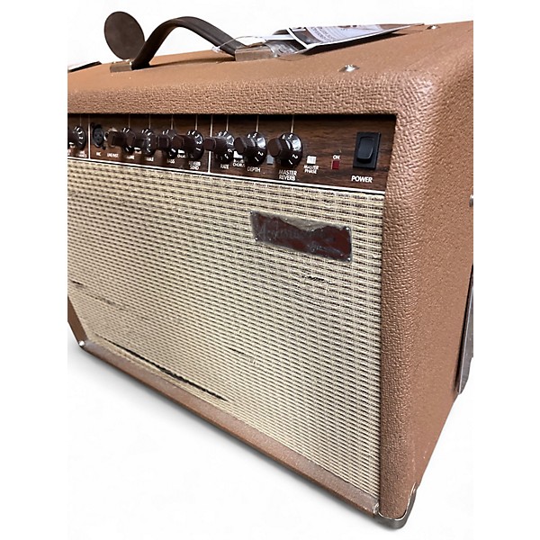 Used Fender Acoustasonic Jr 40W Acoustic Guitar Combo Amp